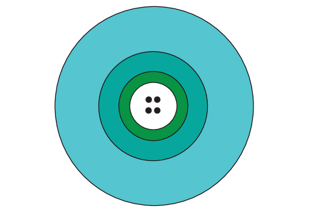 Metz Connect 150U0045E120M. OpDAT universal cable 1x4 OM3 class Eca