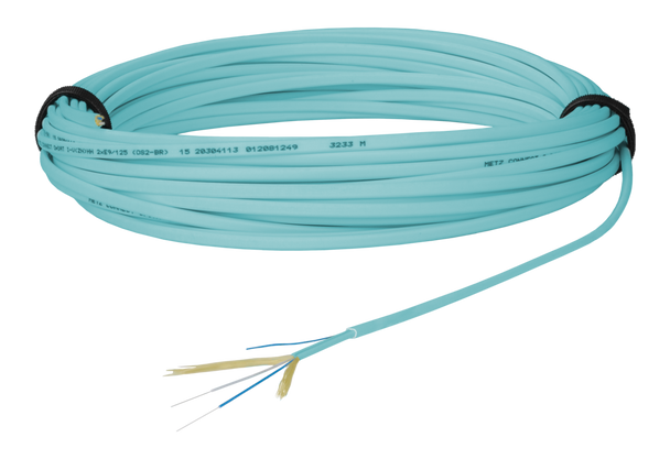 Metz Connect 150J2D0020M OpDAT connection cable 2x1 OM3
class Dca 20.0 m | American Cable Assemblies