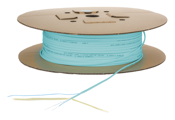 Metz Connect 150J2D0050M OpDAT connection cable 2x1 OM3
class Dca 50.0 m | American Cable Assemblies