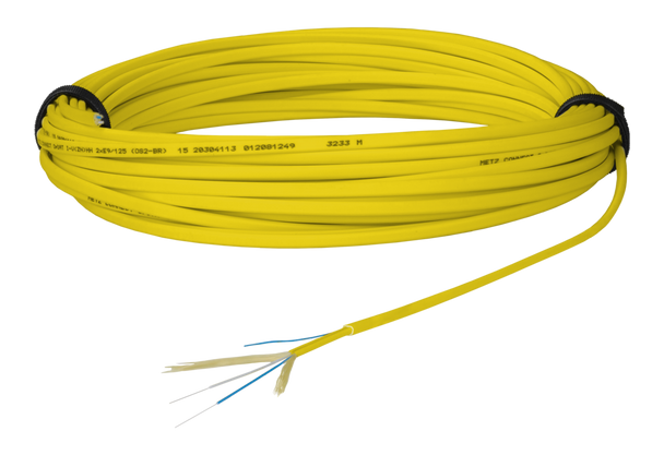 Metz Connect 150P2D0020M OpDAT connection cable 2x1 OS2
class Dca 20.0 m | American Cable Assemblies