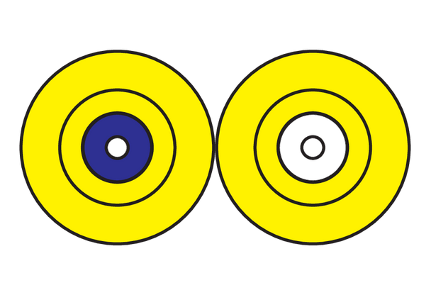 Metz Connect 150P100100M. OpDAT patch cord 2x1 OS2 class Fca 100.0 m