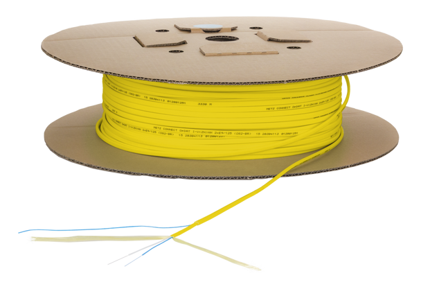 Metz Connect 150P2D0050M OpDAT connection cable 2x1 OS2
class Dca 50.0 m | American Cable Assemblies