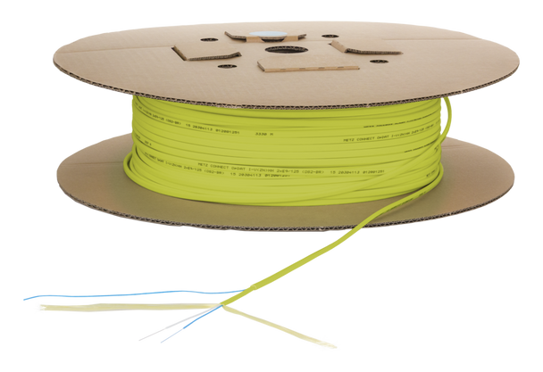 Metz Connect 150R2D0050M OpDAT connection cable 2x1 OM5
class Dca 50.0 m | American Cable Assemblies