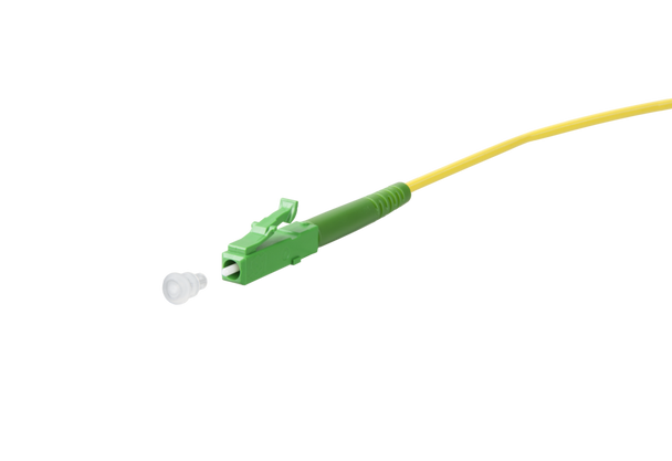 Metz Connect 151P3JAJAXXE. OpDAT patch cord LC-S APC/LC-S APC OS2