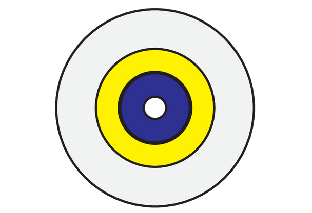 Metz Connect 151P7EOEOXXE. OpDAT patch cord SC-S/SC-S OS2, white