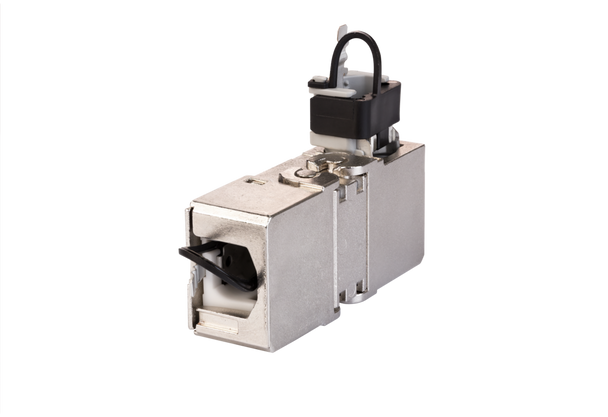Metz Connect 130863-05-E. Cable connector class EA 270°