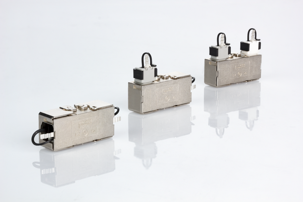 Metz Connect 130863-06-E. Cable connector class EA 360°