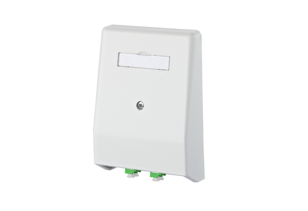 Metz Connect 1501107602-E OpDAT 4 UP 2xLC-D APC OS2 | American Cable Assemblies