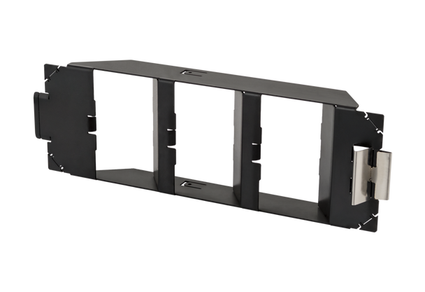 Metz Connect 13093-BGE12-E Subway-M underfloor unit OBO GE12 RKS SI unequipped | American Cable Assemblies