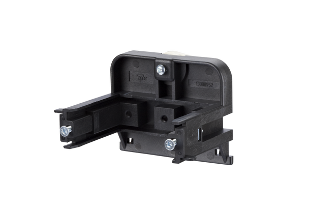 Metz Connect 1308895220-I DIN rail mounting bracket for wall outlets - horizontal mounting
52 mm, without separation cup | American Cable Assemblies