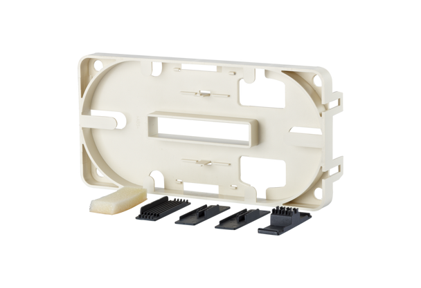 Metz Connect 150802-E OpDAT splice tray for KR50/55 | American Cable Assemblies