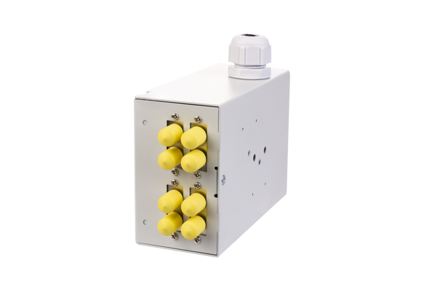 Metz Connect 15024K0D104-E OpDAT REG K VIK 4xST-D SM+MM | American Cable Assemblies