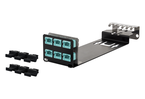 Metz Connect 130D205M00000A DCCS subassembly OM3 6xMTP type A | American Cable Assemblies