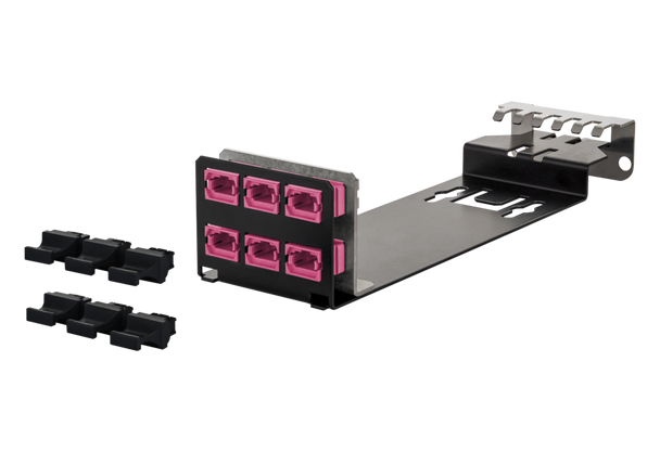 Metz Connect 130D207M00000A DCCS subassembly OM4 6xMTP type A | American Cable Assemblies