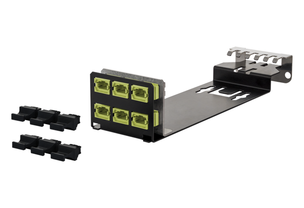 Metz Connect 130D208M00000A DCCS subassembly OM5 6xMTP type A | American Cable Assemblies