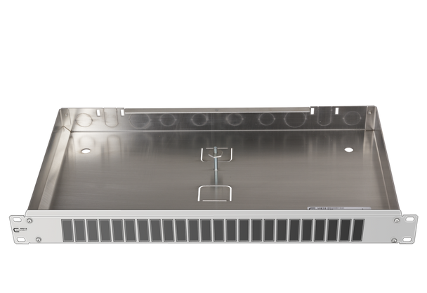 Metz Connect 1502507724-E. OpDAT fix patch panel VIK 24xLC-D OM3