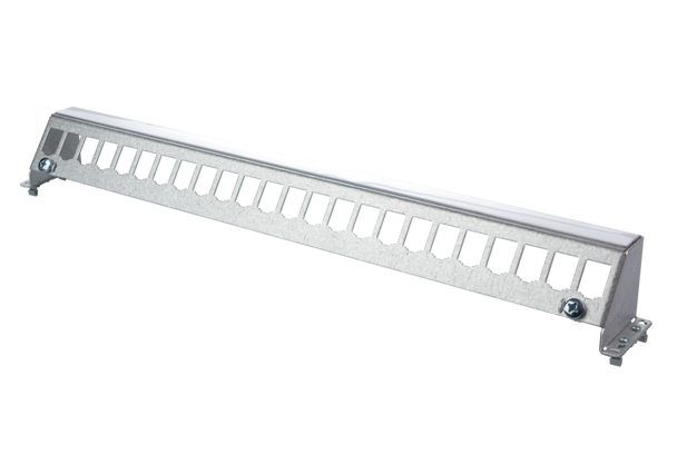 Metz Connect 130927-2400-E. SmartConnect Patchpanel 24 ports MC module