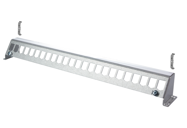 Metz Connect 130927-2400-E. SmartConnect Patchpanel 24 ports MC module