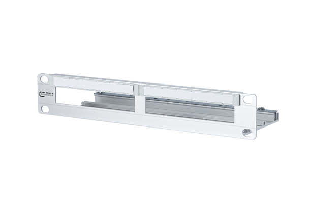 Metz Connect 854568-E Module frame 10 inch 1RU | American Cable Assemblies