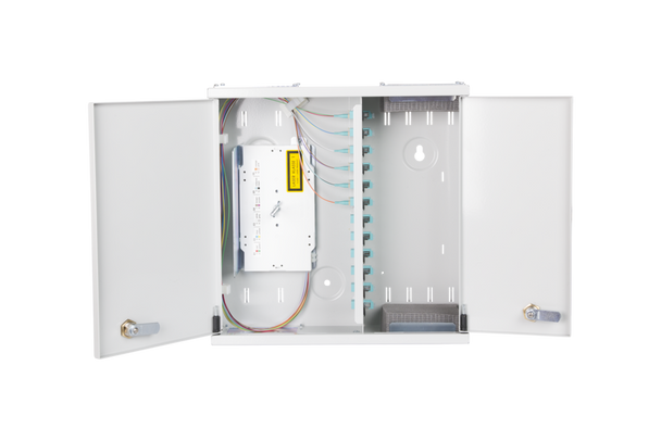 Metz Connect 15032Z005-E. Cable infeed for patch cords for OpDAT Wall-mounted distributor S