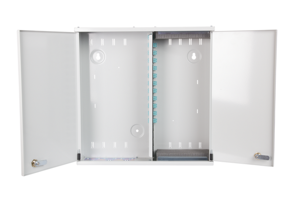 Metz Connect 15033Z004-E. Cable infeed for three mounting plates VIK for OpDAT Wall-mounted distributor M