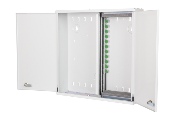 Metz Connect 1503305948-E. OpDAT Wall-mounted distributor M 48xE2-S APC OS2 VIK
