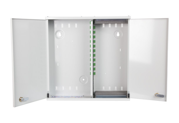 Metz Connect 1503305948-E. OpDAT Wall-mounted distributor M 48xE2-S APC OS2 VIK