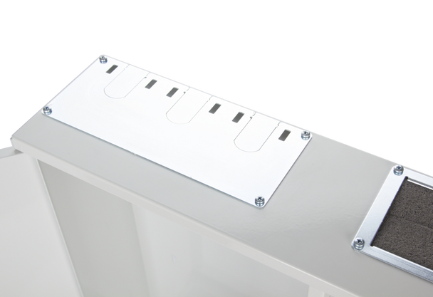 Metz Connect 1503305948-E. OpDAT Wall-mounted distributor M 48xE2-S APC OS2 VIK