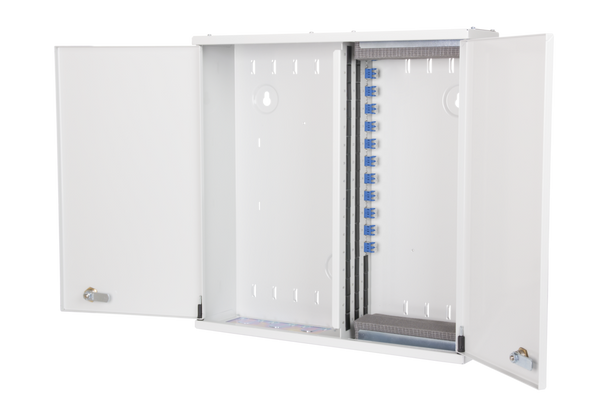 Metz Connect 150330E224-E. OpDAT Wall-mounted distributor M 24xSC-D OS2 VIK