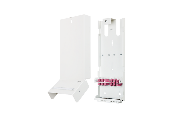 Metz Connect 1503007906-E Consolidation Point VIK 6xLC-Q OM4 | American Cable Assemblies