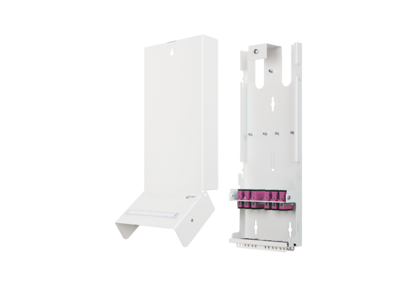 Metz Connect 150300BB06-E Consolidation Point VIK 6xSC-D OM4 | American Cable Assemblies