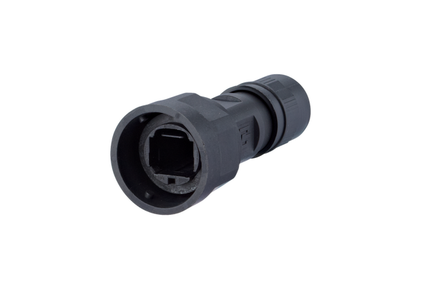 Metz Connect 1401015002KE Industry IP67 V1 plug housing | American Cable Assemblies