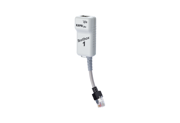Metz Connect 130673-01-E KAPRi plus test box 1 | American Cable Assemblies