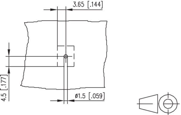 Metz Connect 360271. Type 360271