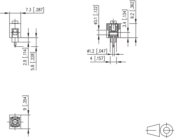 Metz Connect 360271. Type 360271