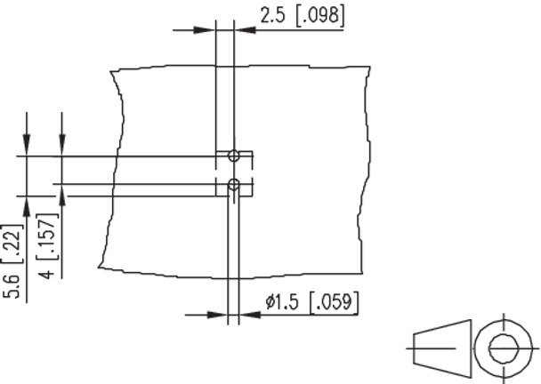 Metz Connect 360322. Type 360322