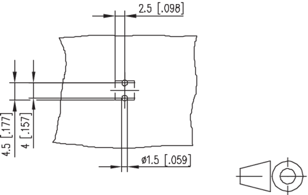Metz Connect 360381. Type 360381