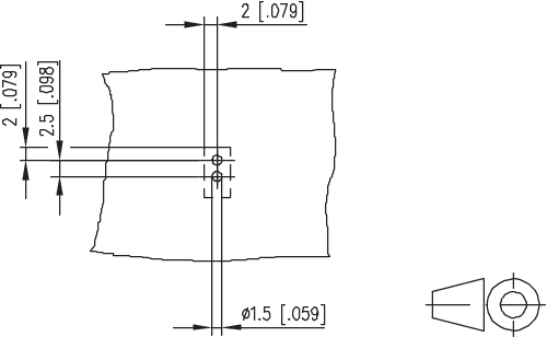 Metz Connect 360158. Type 360158