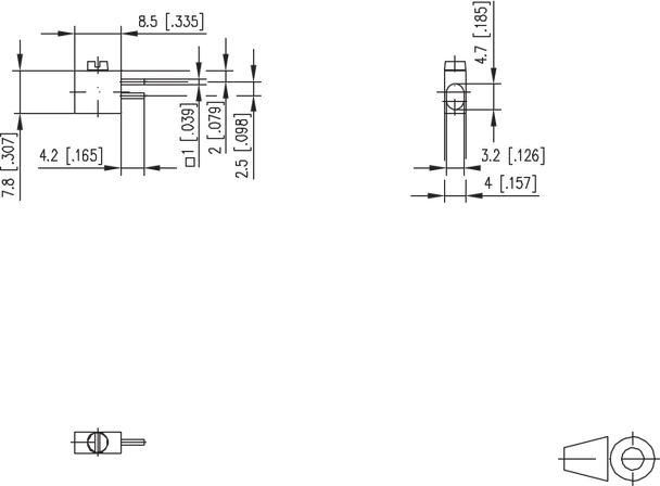 Metz Connect 360158. Type 360158