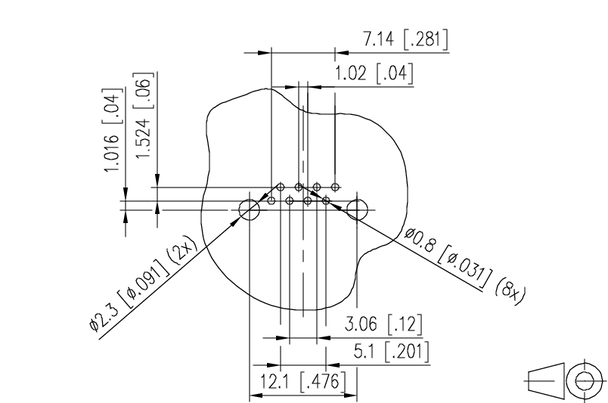 Metz Connect AJT0DA8813-5100. AJT0DA, C6 UTP, black