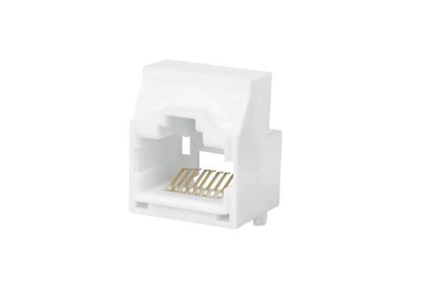 Metz Connect AJT0DA8813-5200 AJT0DA, C6 UTP, white | American Cable Assemblies