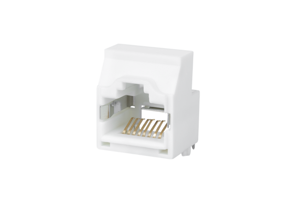 Metz Connect AJT1DA8813-5250 AJT1DA, C6A FTP, white | American Cable Assemblies