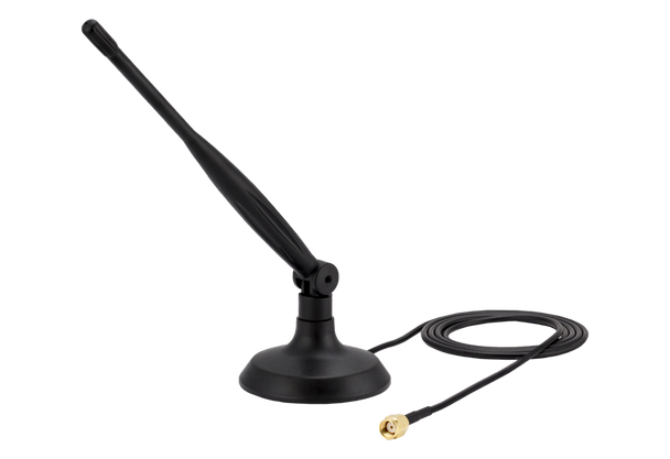 Metz Connect 11094830 WLAN antenna with magnetic base | American Cable Assemblies