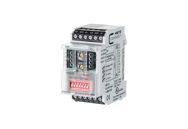 Metz Connect 1108401332 MR-CI4 Modbus RTU | American Cable Assemblies