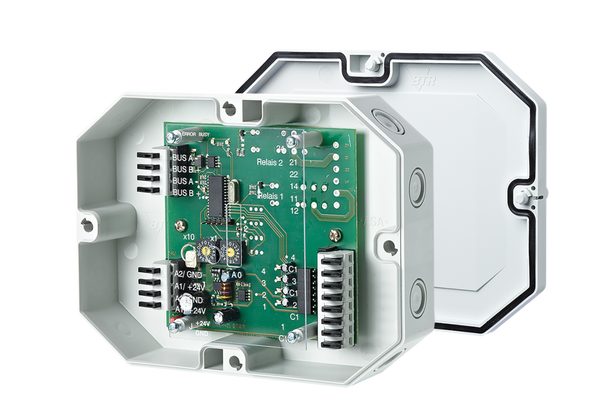 Metz Connect 1108841319IP BMT-DI4-IP65 BACnet MS/TP | American Cable Assemblies