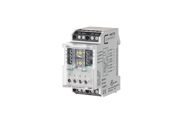 Metz Connect 11088913 BMT-SI4 BACnet MS/TP | American Cable Assemblies