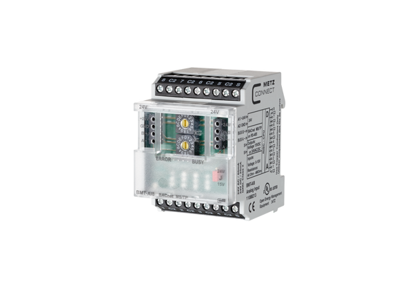 Metz Connect 11088213 BMT-AI8 BACnet MS/TP | American Cable Assemblies