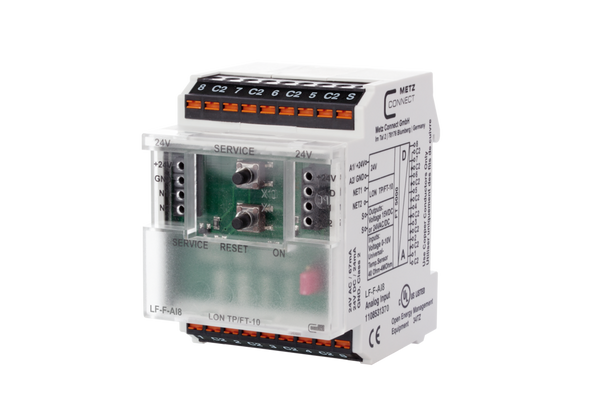 Metz Connect 1108531370 LF-F-AI8 LON | American Cable Assemblies