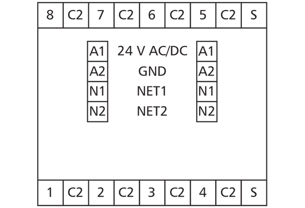Metz Connect 1108531370. LF-F-AI8 LON
