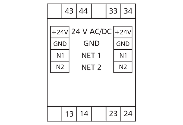 Metz Connect 11086213. LF-TO4 LON